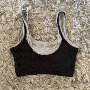 RARE Lululemon Tank Crop Top